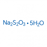 五水硫代硫酸钠 CAS 10102-17-7