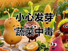 食物发芽后都有毒吗